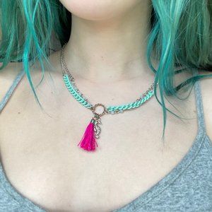 Nautical Beachy Necklace